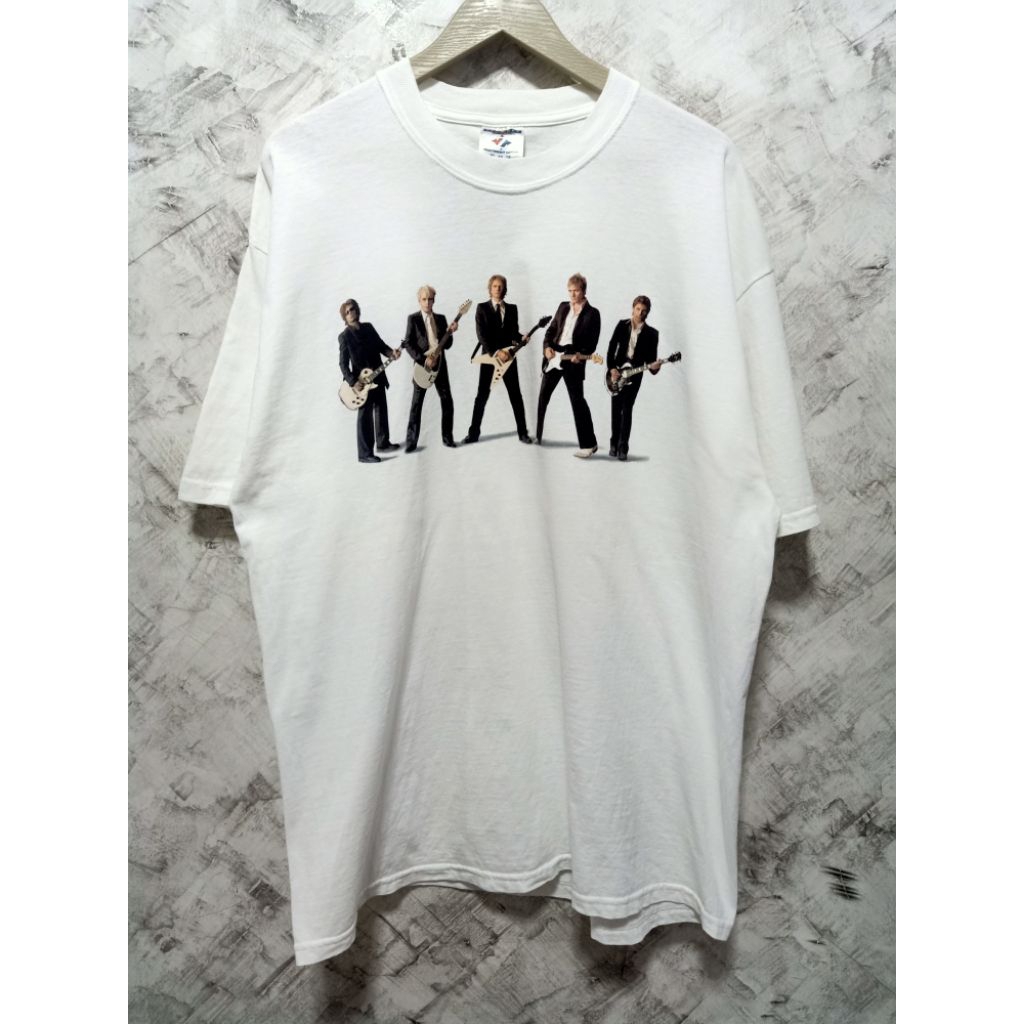 Duran Duran 2005 เสื้อวงมือสอง