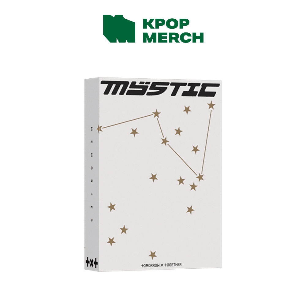 TXT - [ MEMORIES : MYSTIC ]
