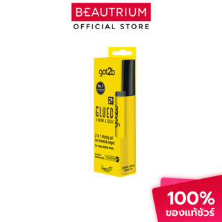 SCHWARZKOPF Glued 4 Brows & Edges เจลจัดแต่งทรงผม 16ml