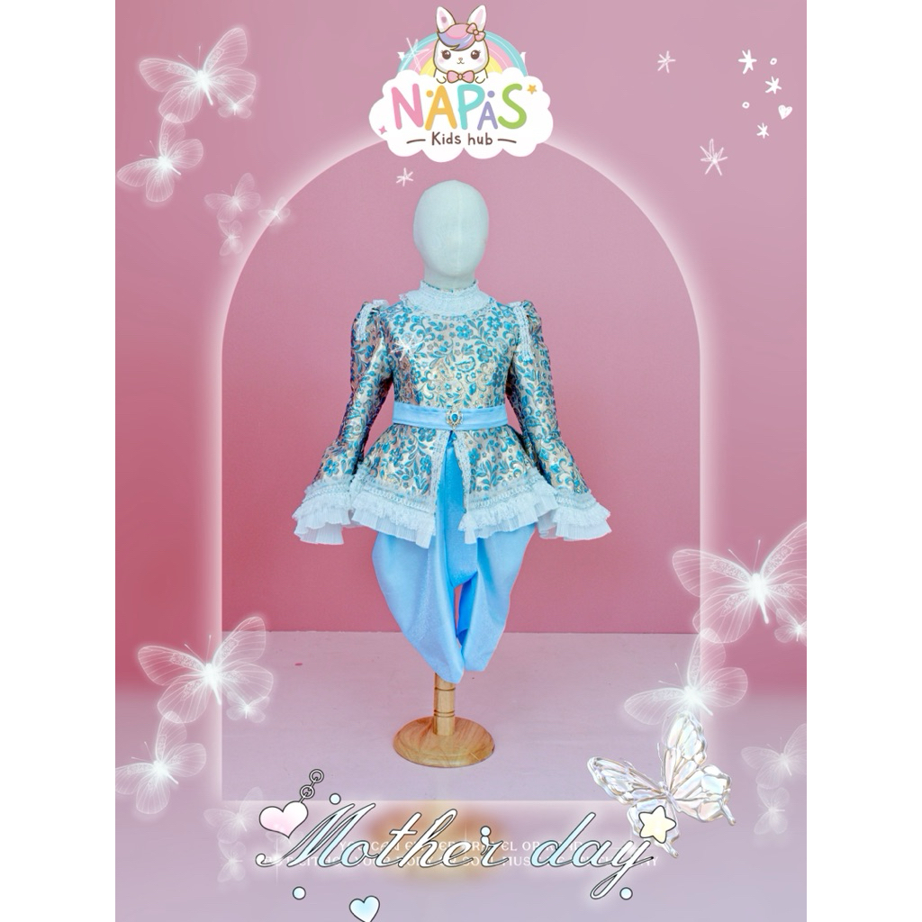 Napas ดวงใจแม่🩷🩵🩷🩵🩷🩵