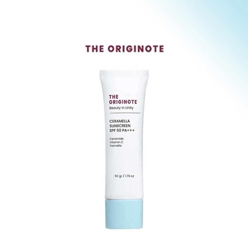 The Originote Ceramella Sunscreen SPF 50 PA+++