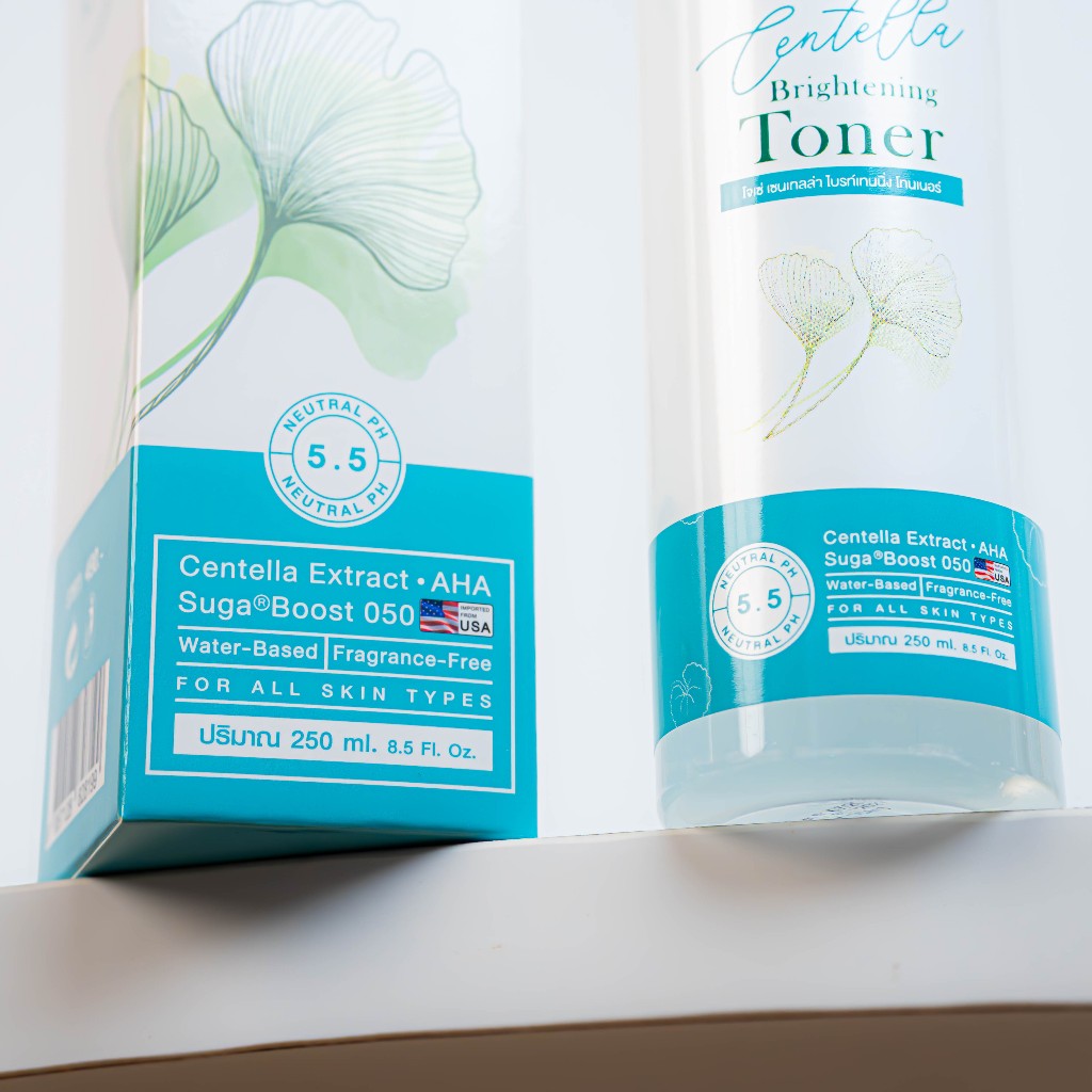 [บริษัทโดยตรง] - JOSE CENTELLA TONER โทนเนอร์โจเซ่ ขนาด 250 ML. รูปที่ 5