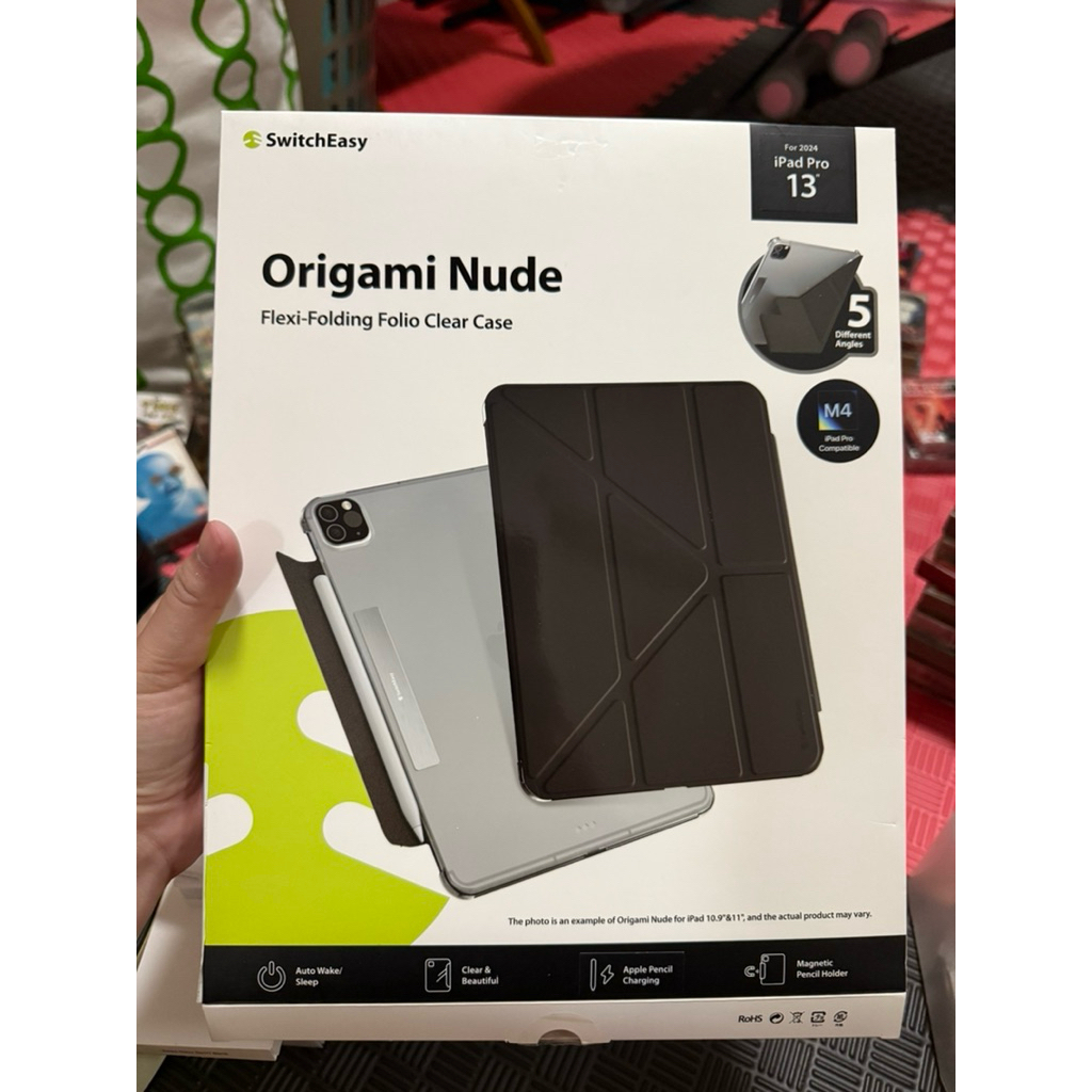 เคส ipad 13 นิ้ว มือสอง แท้จาก istudio
