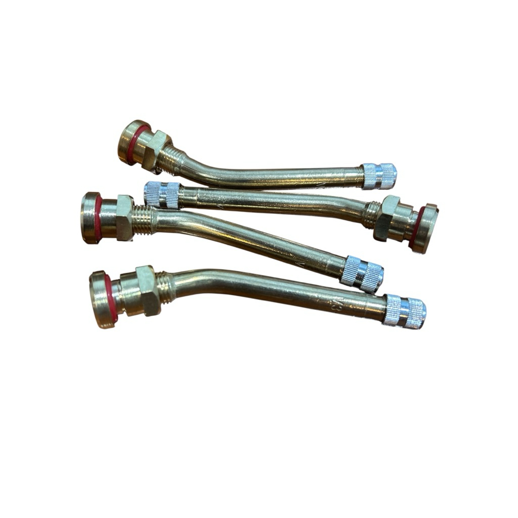 เรเดียลสั้น 9cm. และ เรเดียลยาว 11cm. (ยางแดง) - รูปที่ 2