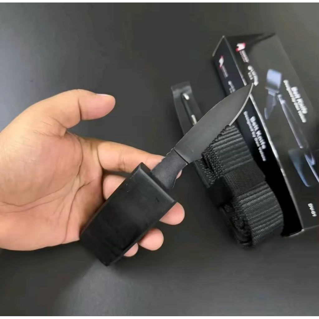 เข็มขัด เข็มขัดซ่อนมีด ขนาดไซส์ 28-35สินค้าพร้อมส่งตามรูป - รูปที่ 2