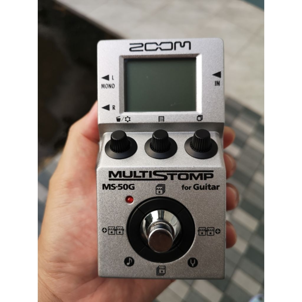 zoom​ ms-50g​ มือ2​ สภาพสวยพร้อมกล่อง