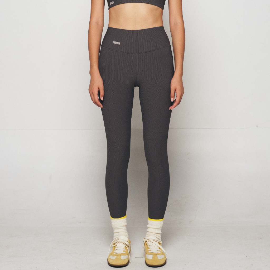 A-Line Leggings in So Grey (กางเกงออกกำลังกาย)