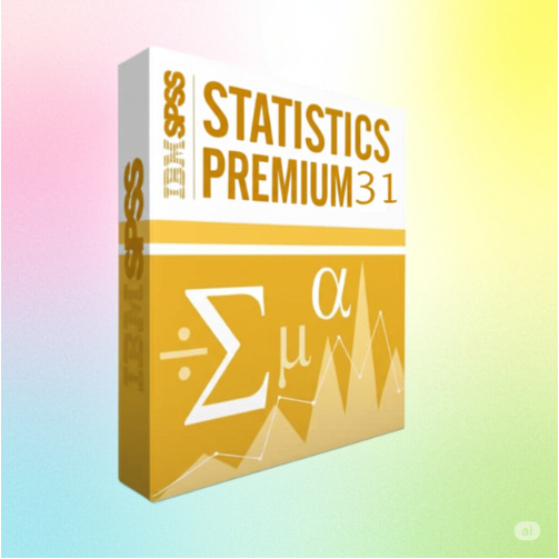 IBM SPSS Statistics 31 For Win & Mac [รองรับ OS 16] Full Working 100%