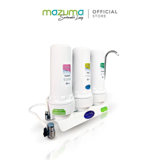 Mazuma เครื่องกรองน้ำดื่ม 3 ขั้นตอน รุ่น XF-300