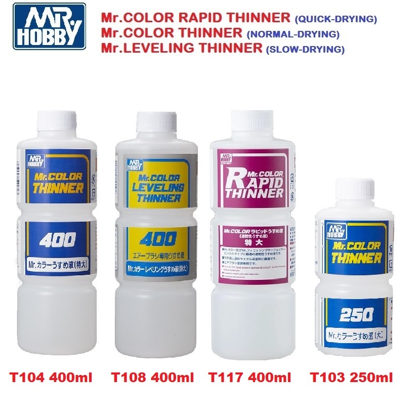 GSI Creos Mr. Hobby Color Thinner