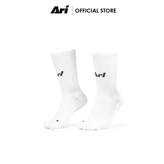 ARI LIGHTWEIGHT CREW SOCKS - ถุงเท้าสั้น อาริ LIGHTWEIGHT