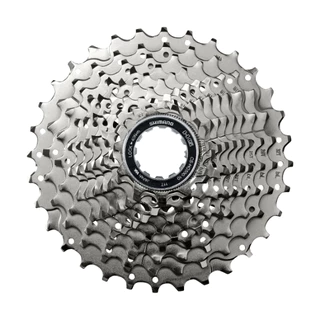 สเตอร์ เฟือง จักรยานเสือหมอบ SHIMANO TIAGRA CS-HG500 10SP / DEORE CS-HG50-10 (11-36T) 10SP