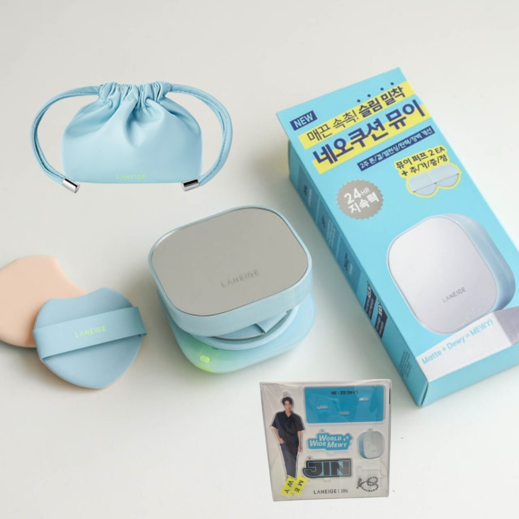 #พร้อมส่ง# LANEIGE NEO CUSHION MEWY Limited Edition