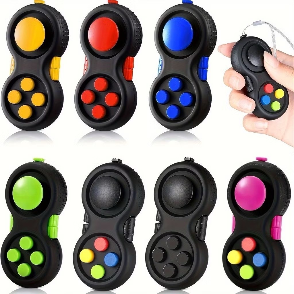 Fidget Hand Spinner ของเล่นคลายเครียดฝึกสมาธิ L328