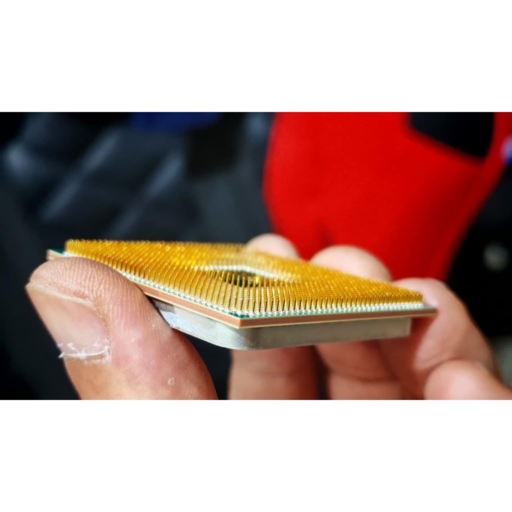 ซีพียู AMD RYZEN 5 4500 (ประกันJiBเหลือปีนิดๆ)