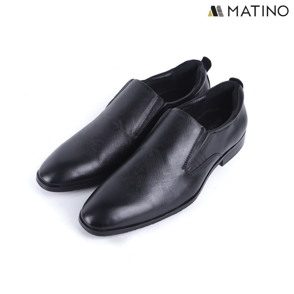 MATINO حذاء رسمي رجالي جلد طبيعي MC/B 3034 — صورة 2