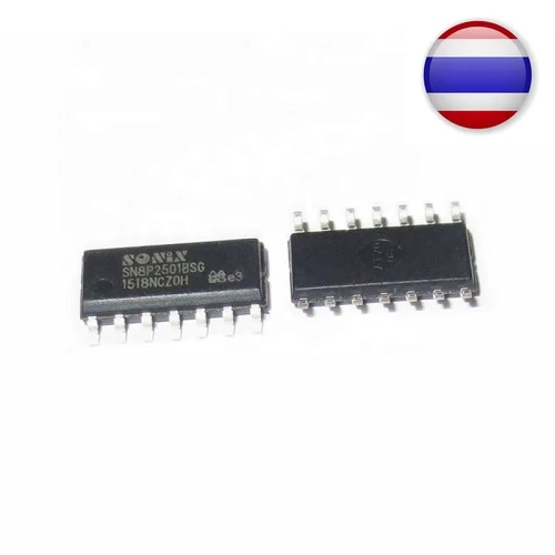 1pcs SN8P2501BSG SN8P2501 SOP-14