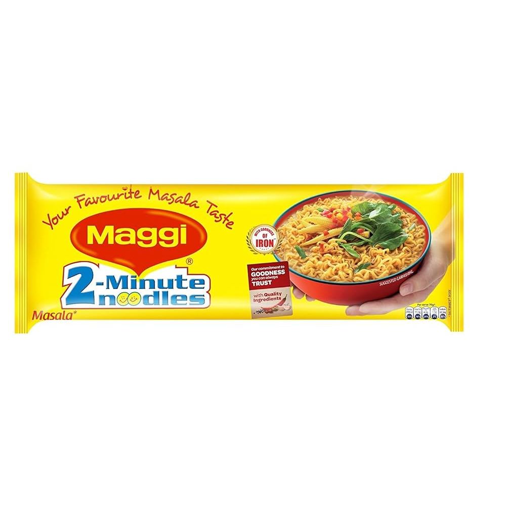 Maggi Masala Noodles 560g (8 in 1)