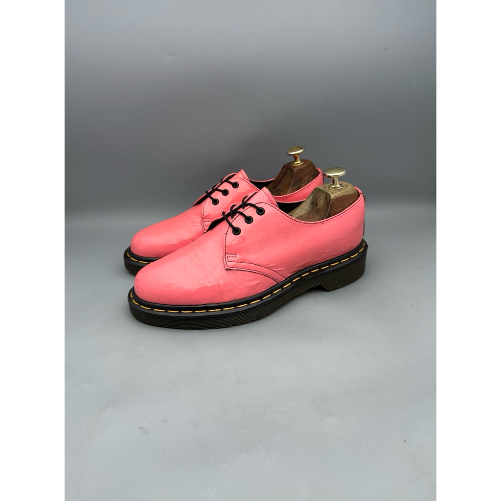 Dr.martens 1461 Pink Patent Size38