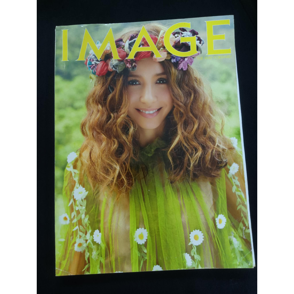 นิตยสาร Image ปก ปาล์มมี่ palmy Palmy