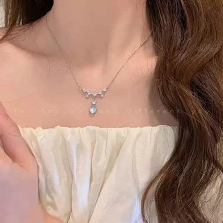 สร้อยคอขายดี สร้อยคอน่ารักๆ ดาวห้าแฉก หลากหลายสไตล์ สวยงาม เหมาะสำหรับนักเรียนนักศึกษา พร้อมส่งจากไทย