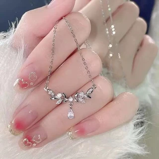 สร้อยคอขายดี สร้อยคอน่ารักๆ ดาวห้าแฉก หลากหลายสไตล์ สวยงาม เหมาะสำหรับนักเรียนนักศึกษา พร้อมส่งจากไทย