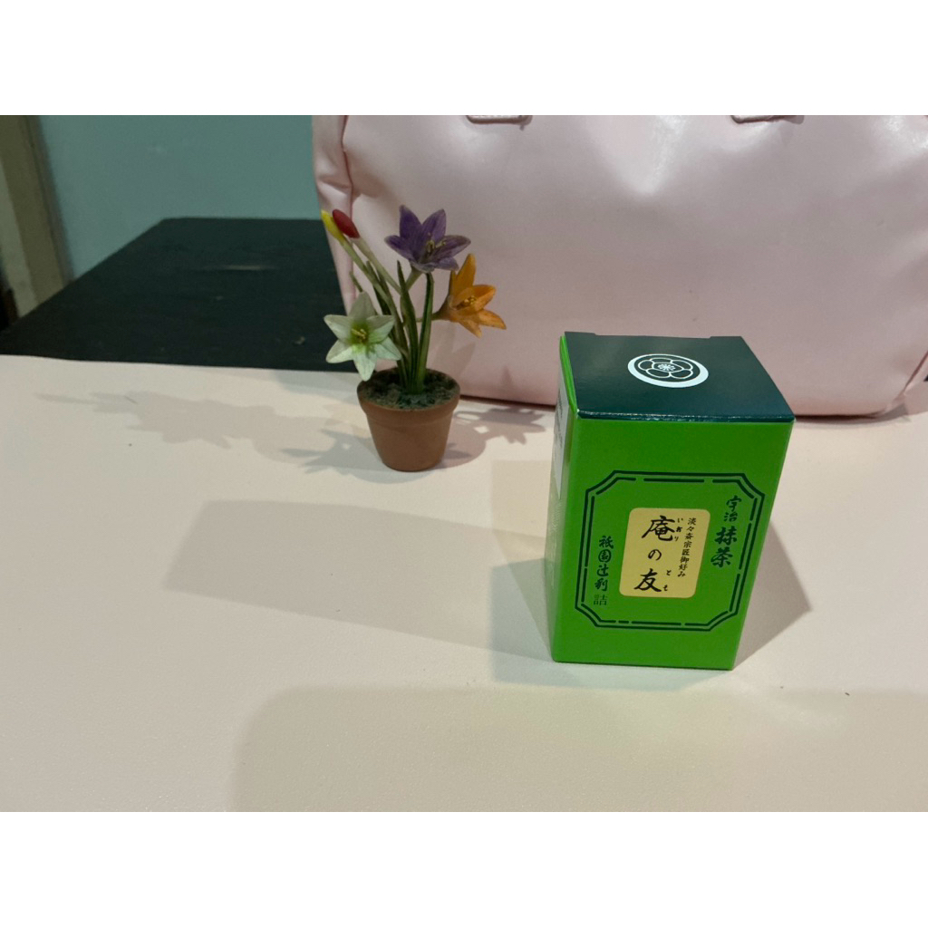 มัทฉะ Gion Tsujiri Iori no tomo 40g