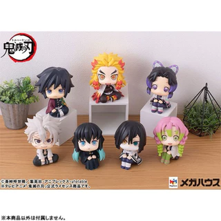 (🔴PRE-ORDER / พร้อมส่ง) LookUp Kimetsu no Yaiba Sanemi Rengoku Inosuke Giyuu Muichiro Akasa Doma Shinobu Zenitsu Tanjiro