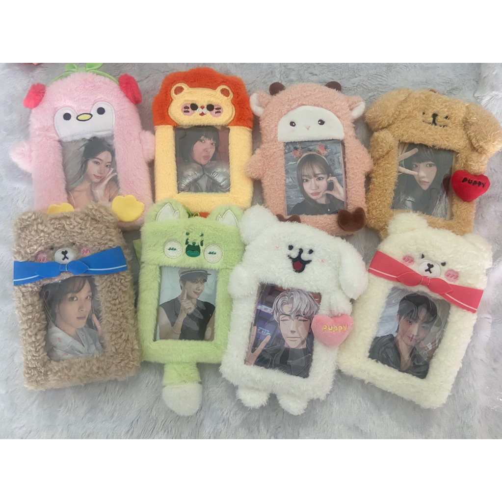 เฟรมการ์ด นุ่มนิ่ม น่ารัก สารพัดของกุ๊กกิ๊ก พร้อมส่ง