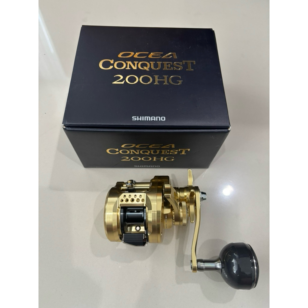 2023 Shimano Ocea Conquest 200Hg