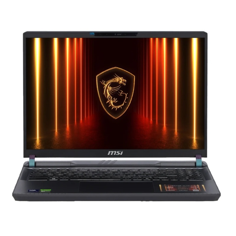 MSI Vector 16 HX AI A2XWIG-078TH Ultra 9 275HX SSD1TB RAM16GB RTX 5080 (16GB GDDR7)จอ QHD 240Hz เครื