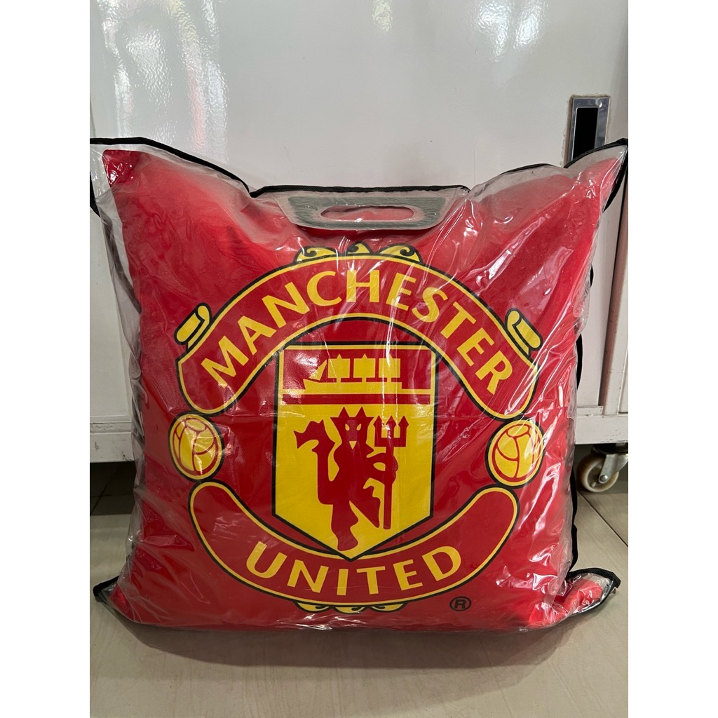 หมอนหนุนลายกีฬา กันไรฝุ่น เเบรนด์ tulip delight ลิขสิทธิ์เเท้100%