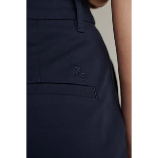 Mc JEANS กางเกงผู้หญิง ขายาวทรงปลายขากว้าง Wide leg เอวสูง MCCZ028 MC JEANS X YKK