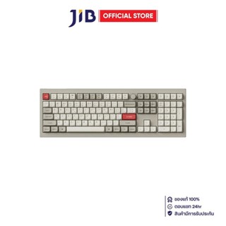 WIRELESS KEYBOARD (คีย์บอร์ดไร้สาย) KEYCHRON V6 MAX QMK/VIA …