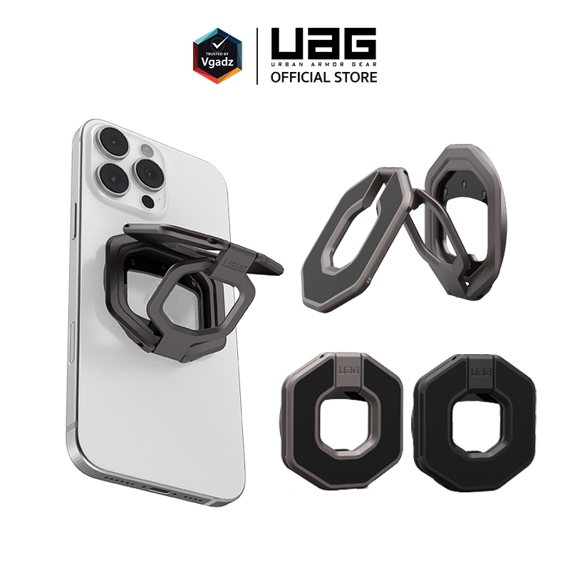 UAG - ขาตั้งแหวนแม่เหล็ก รุ่น Monarch Mag2 Ring Stand By Vgadz