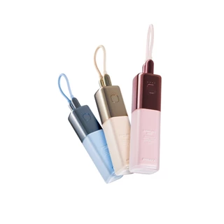 PISEN Power Bank GlamVolt 5000mAh 30W ชาร์จเร็ว PD/QC แบตสำรองพกพา รุ่น TS-D327
