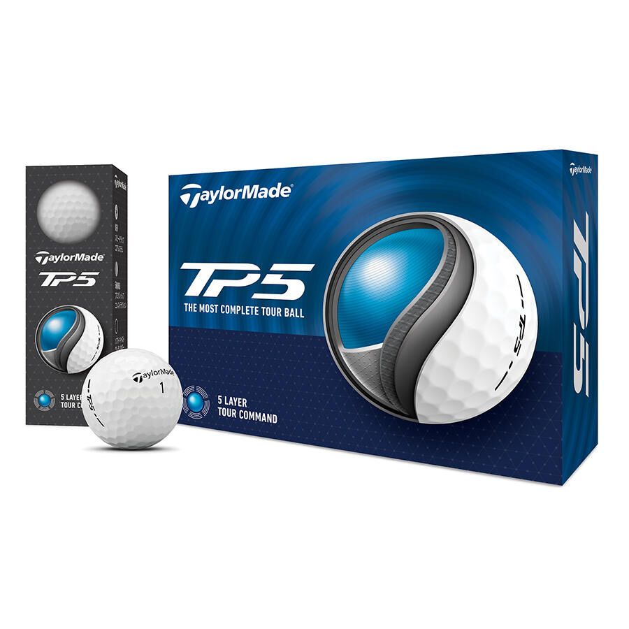 TM TP5 GOLF BALLS 2025