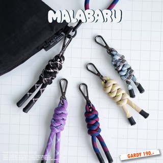 Malabaru 'Gardy' Keychain paracord 8 mm