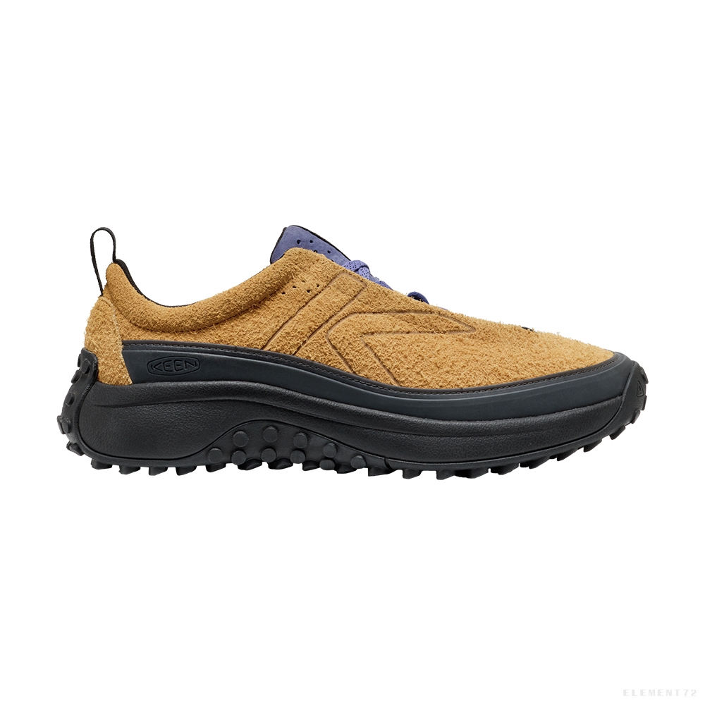 Keen รองเท้าผู้ชาย รุ่น Men's KS MINO (OAK BUFF/SKIPPER BLUE)