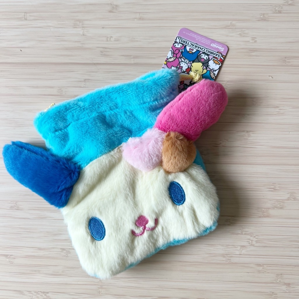 ถุงผ้า #usahana #sanrio รุ่นหูรูด