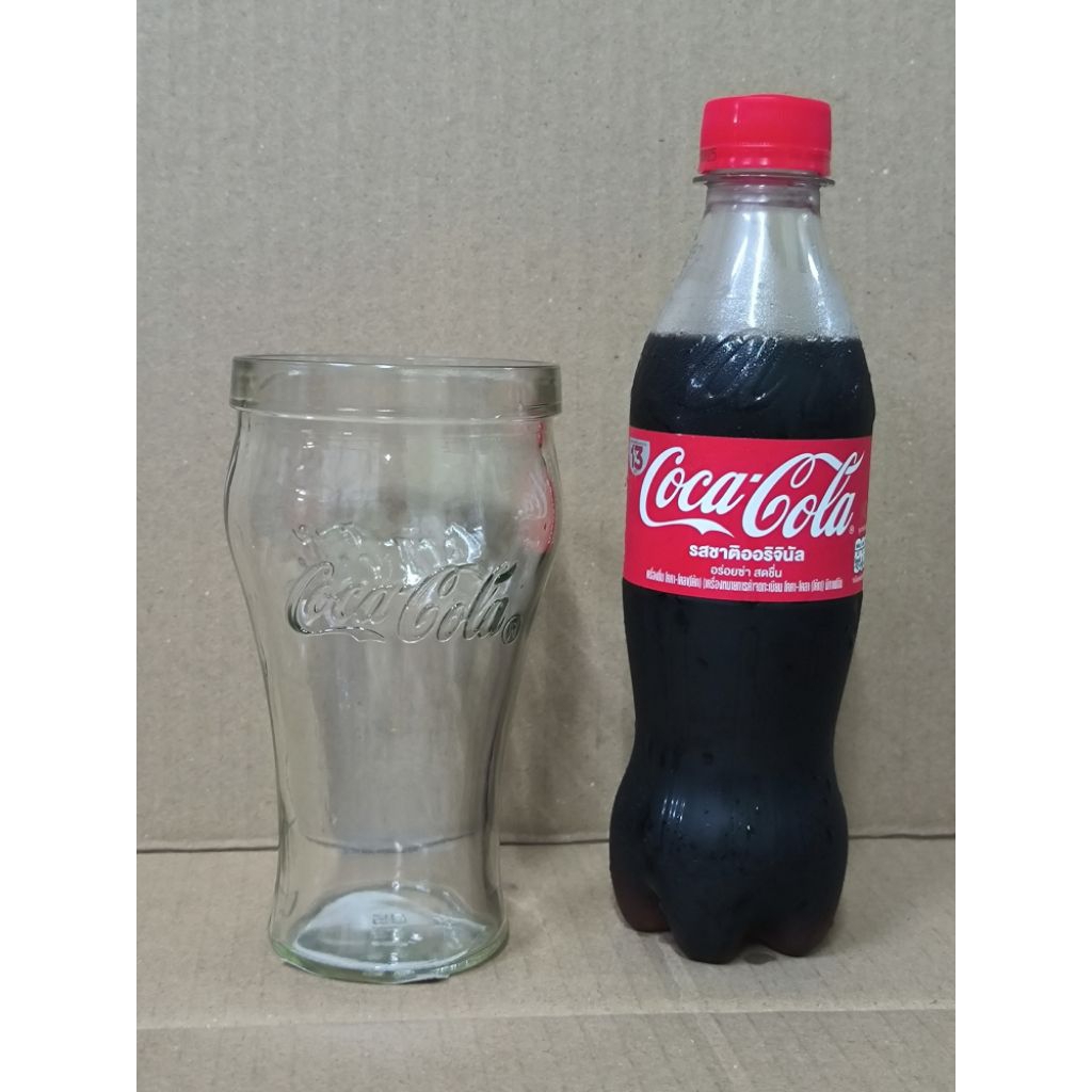 แก้วน้ำโค้ก Coca Cola