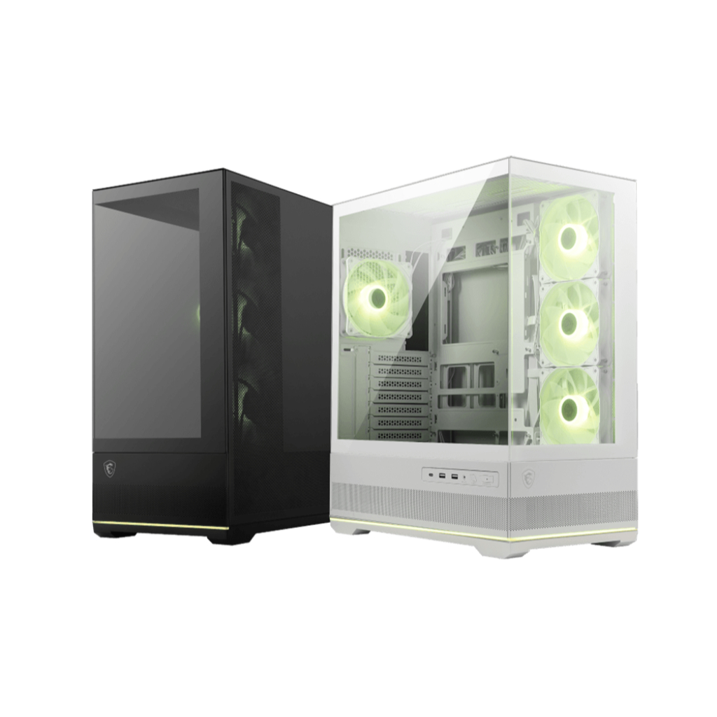 [Pre-Order] MSI MAG PANO 110R PZ  / MAG PANO 110R PZ WHITE เคสคอมพิวเตอร์ Case Computer