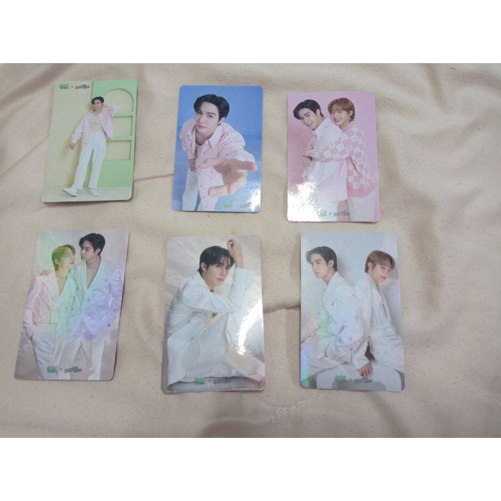 Jele Chewy Card Zee Nunew