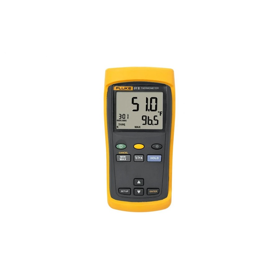 Fluke 51 II Handheld Digital Probe Thermometer