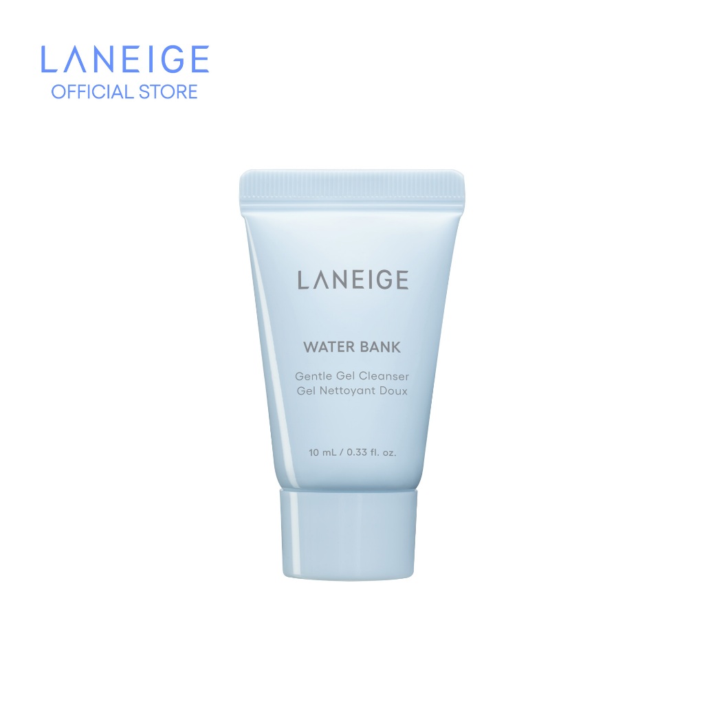 [Not for sale] Laneige Water Bank Gentle Gel Cleanser 10 mL