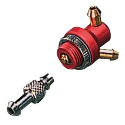 Fill tank valve gasoline RC