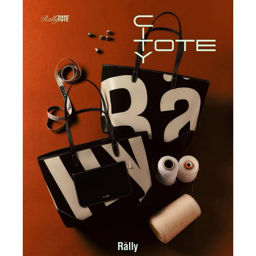 🚚…พร้อมส่ง Rally Movement Tote Bag สินค้าแท้ 100% จาก Rally official