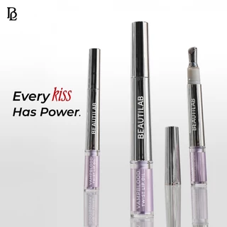 [ลดแรง 50%] BEAUTILAB VampBlood Twist Lip Oil ลิปออยล์หัวเหล็ก บำรุงปากล้ำลึก ให้ปากชุ่มชื้น ดูฉ่ำวาว