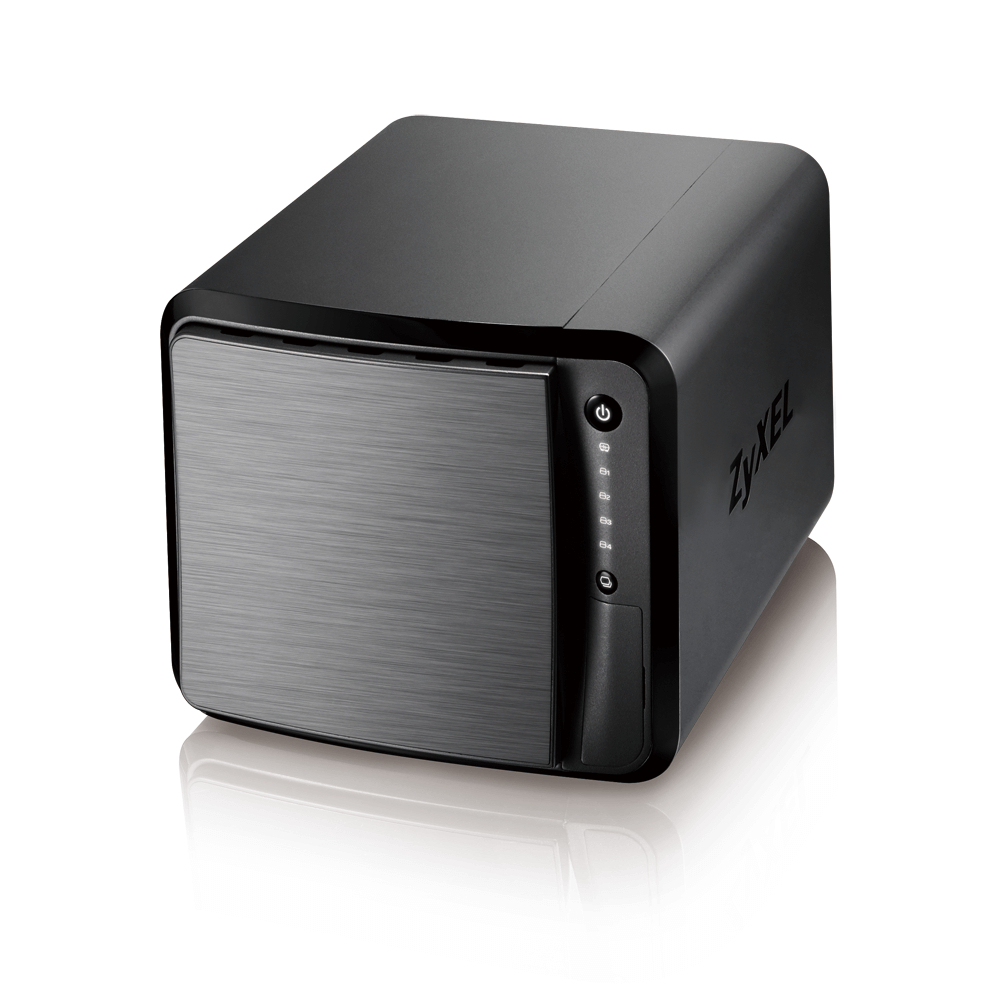 ZyXEL NAS540 4-Bay Personal Cloud Storage [มือ2]
