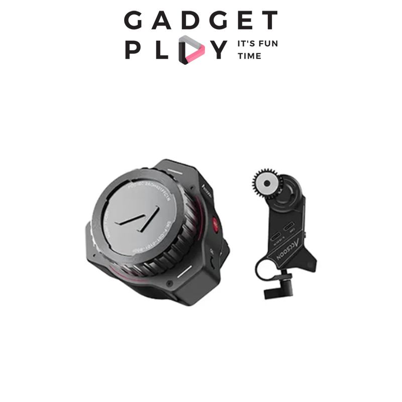 [กรุงเทพ ด่วน 1 ชั่วโมง] ACCSOON FC-01 Wireless Follow Focus